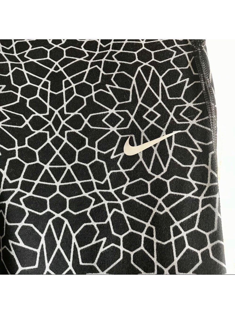 NIKE DriFit Power Racer Lightspeed Running Capris - Picture 3 of 9